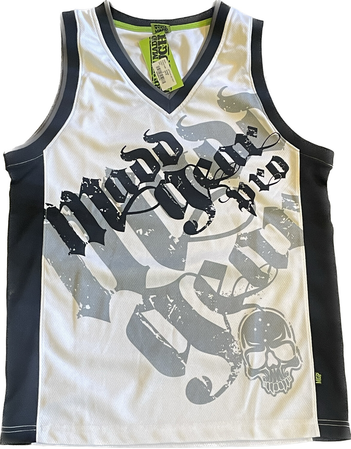 MGP Vest Shirt - Gothica - Gr. M
