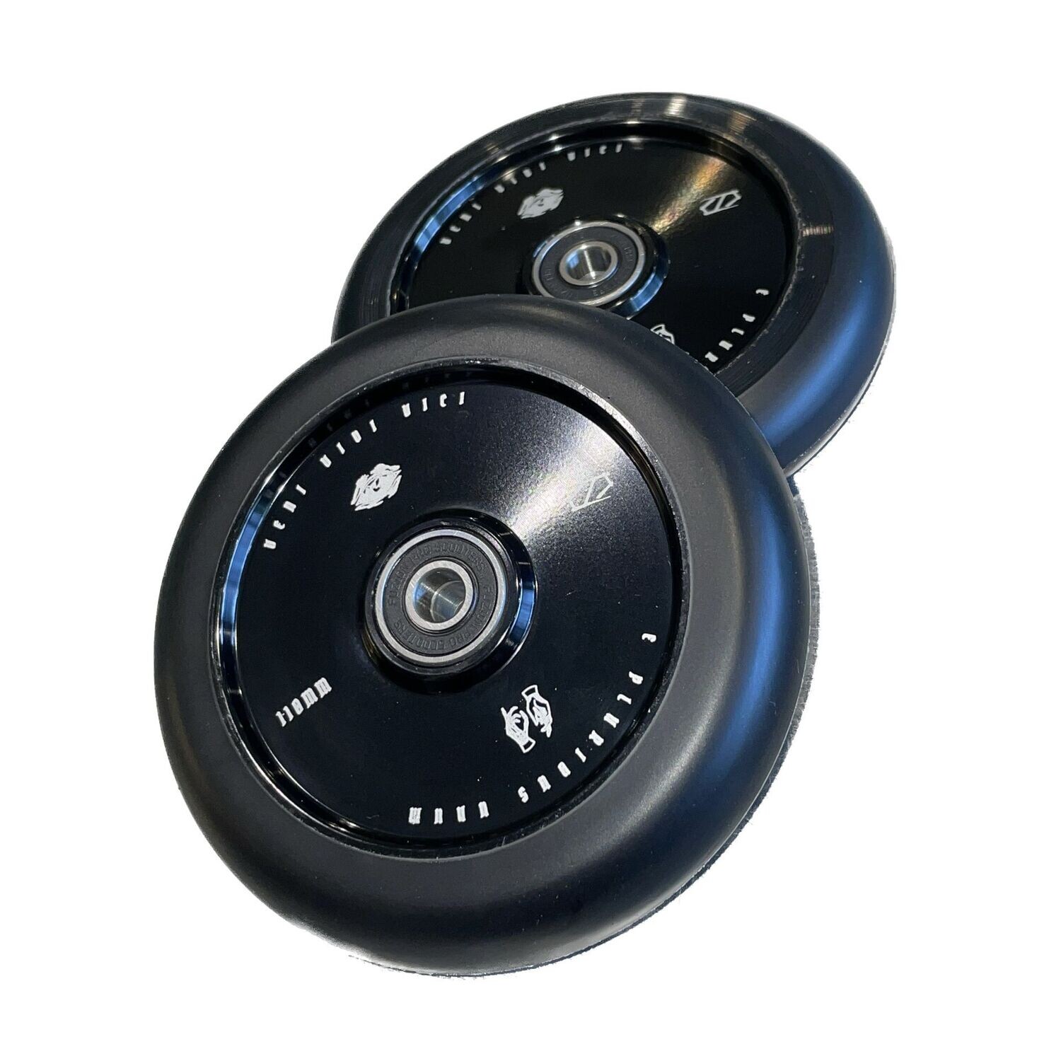 Fuzion Fullcore Wheels 110mm - 2 Stück