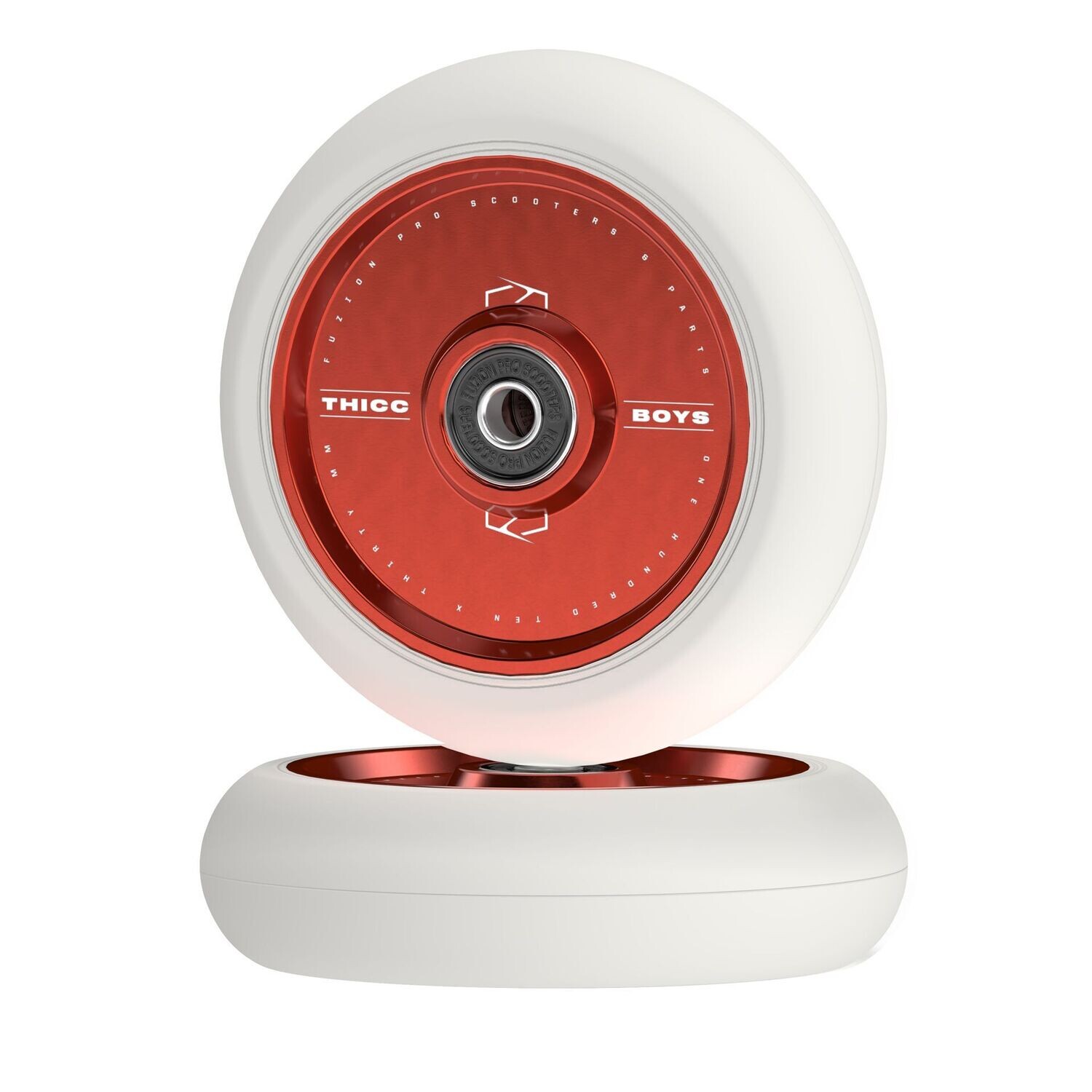 Fuzion  Thiccboys 30mm Wheels - 110mm - 2 Stück