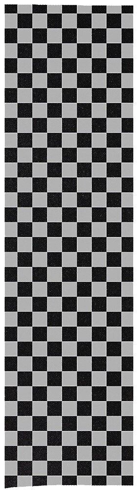 Enuff Griptape Sheets 9" x 33" - Karo grau