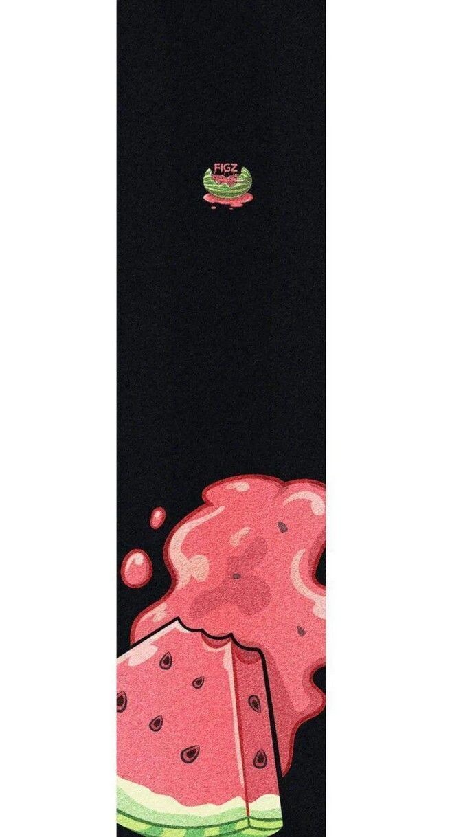 Figz XL Scooter Grip Tape Melon