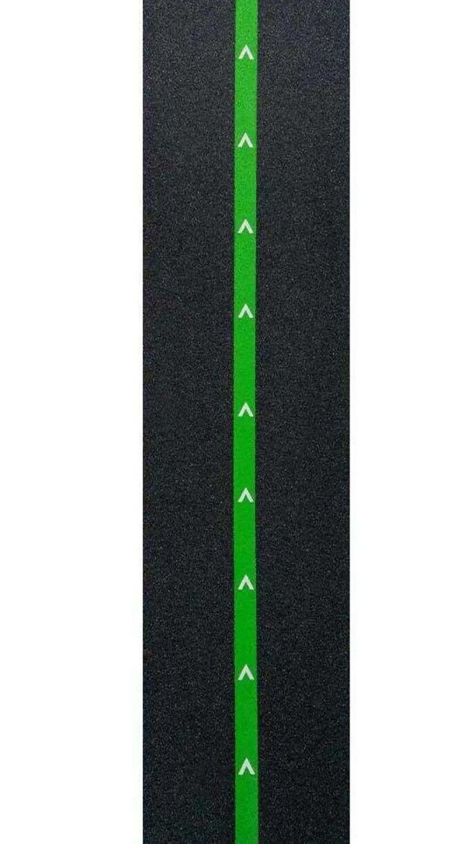 Above A-Row Stunt Scooter Griptape - Green