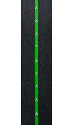 Above A-Row Stunt Scooter Griptape - Green