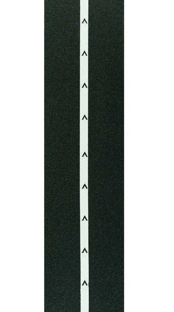 Above A-Row Stunt Scooter Griptape - White