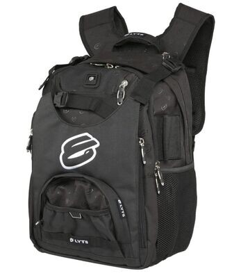 ELYTS Rucksack - Black/White - JUNIOR