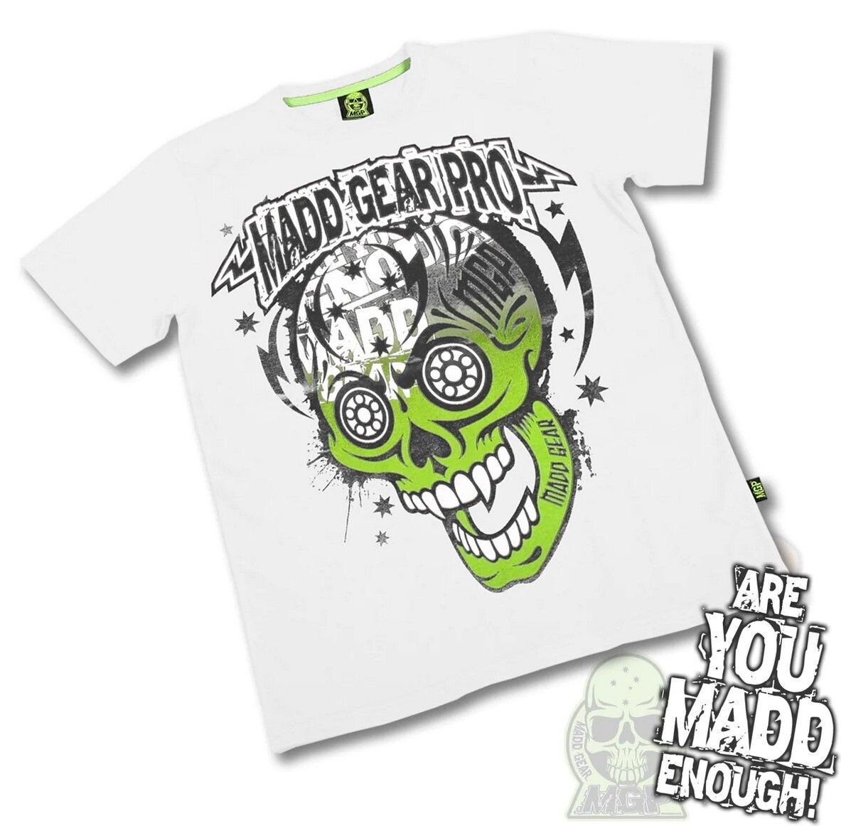 MGP T-Shirt - Muerte Skull - diverse Größen