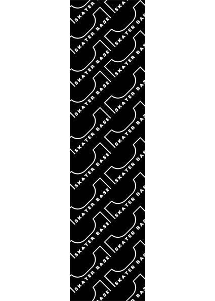 Skater Base Griptape "Repetition"
