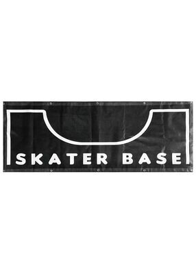 Skater Base Contest-Banner 200cm x 75cm