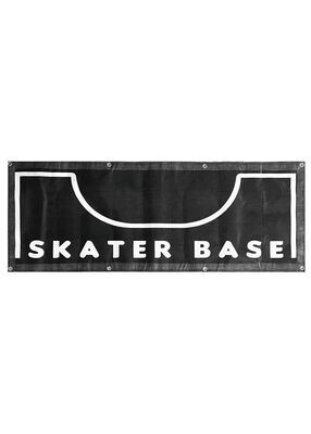 Skater Base Contest-Banner 150cm x 56cm