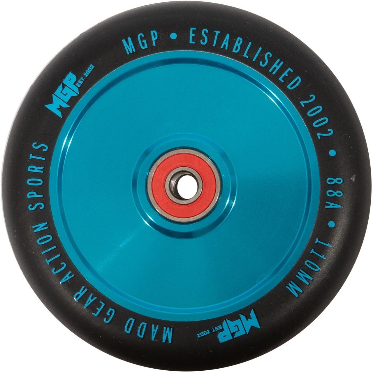 MGP Rolle MGX Corrupt Hollow 110 mm - Einzelstück MGP Rolle MGX Corrupt Hollow 110 mm - Einzelstück