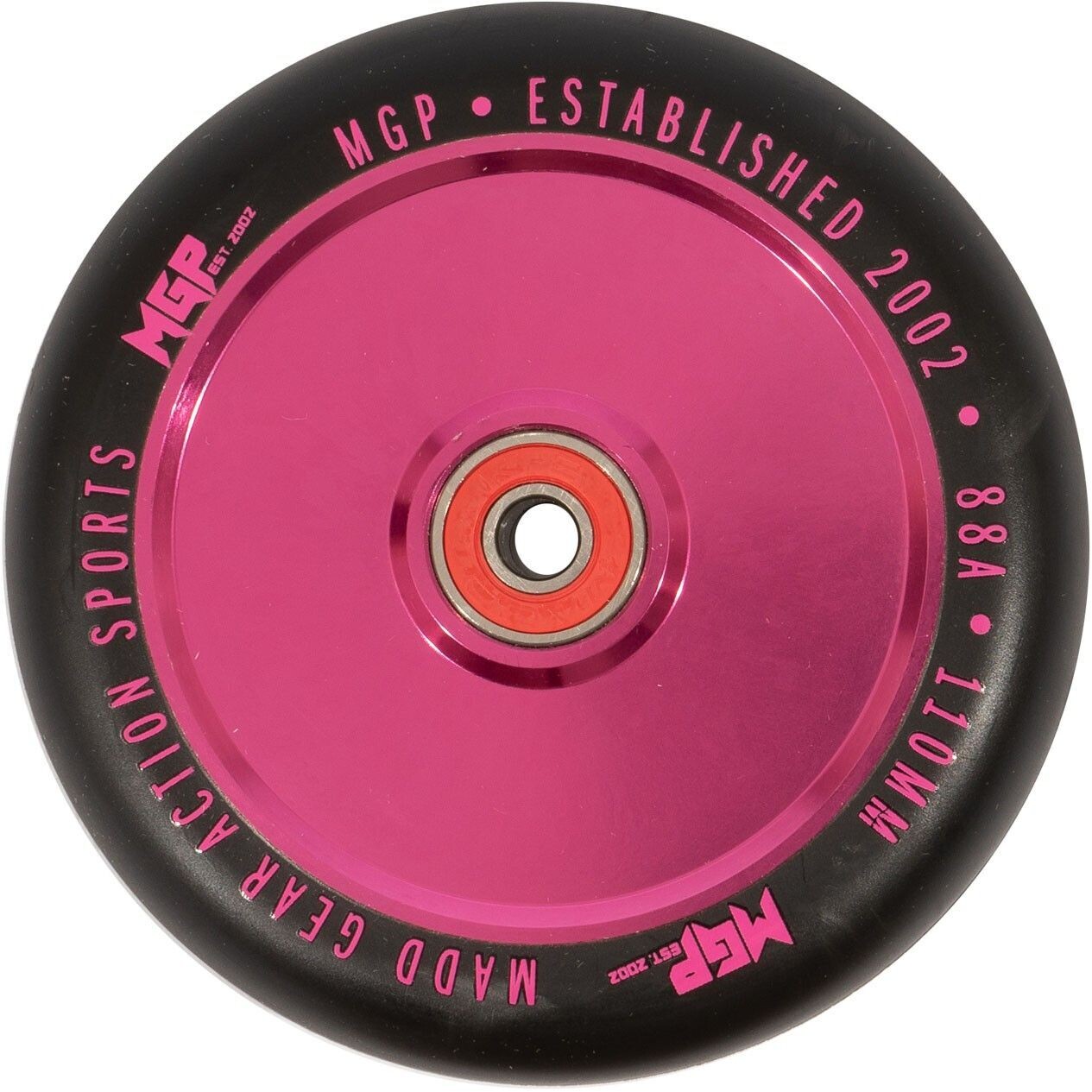 MGP Rolle MGX Corrupt Hollow 110 mm - 2 Stück