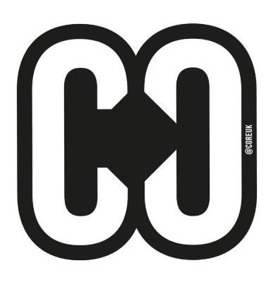 CORE Icon Aufkleber