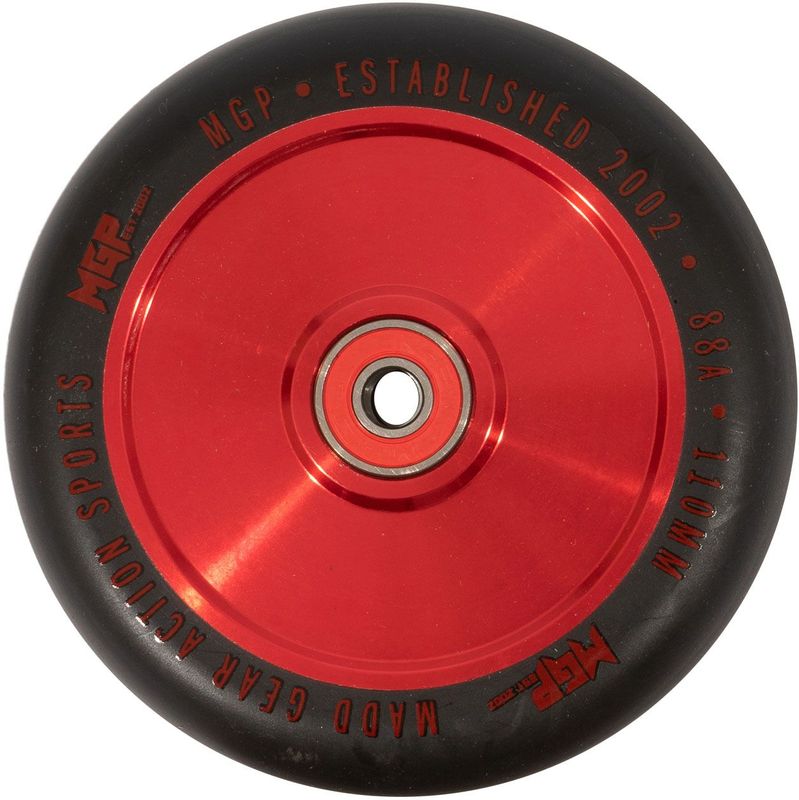 MGP Rolle MGX Corrupt Hollow 110 mm - Einzelstück MGP Rolle MGX Corrupt Hollow 110 mm - Einzelstück