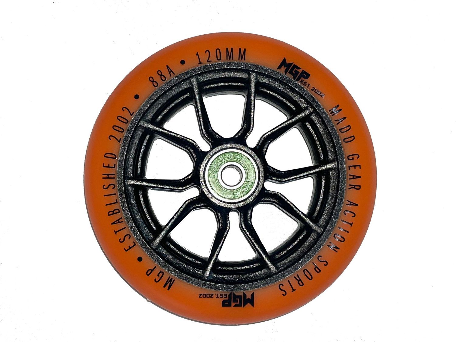 MGP Rolle - Syndicate AR-120 mm ABEC 11 - 2 Stück