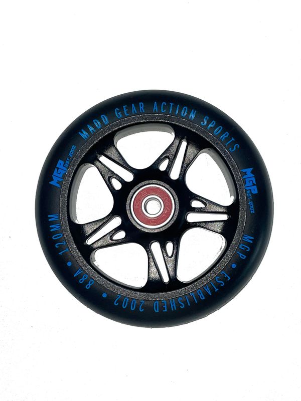 MGP Rolle - 120 mm - 2 Stück MGP Rolle - 120 mm - 2 Stück