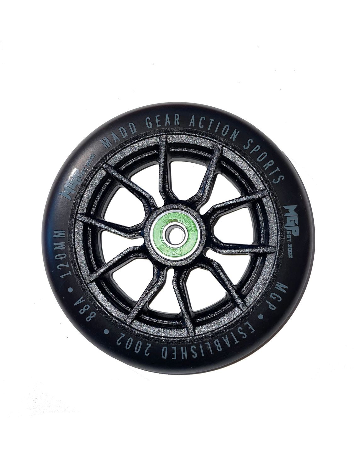 MGP Rolle - Syndicate AR-120 mm ABEC 11 - 2 Stück