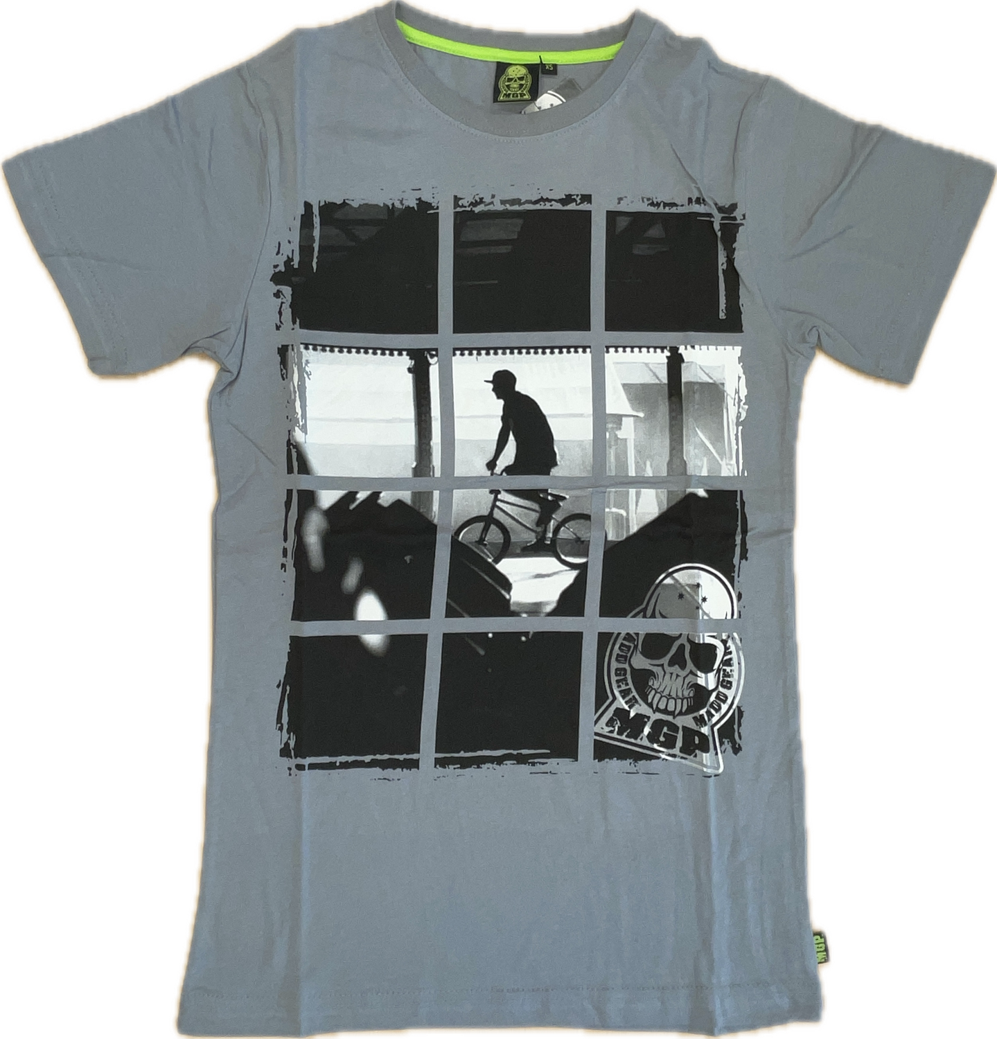 MGP T-Shirt - Sectioned - Gr. XS