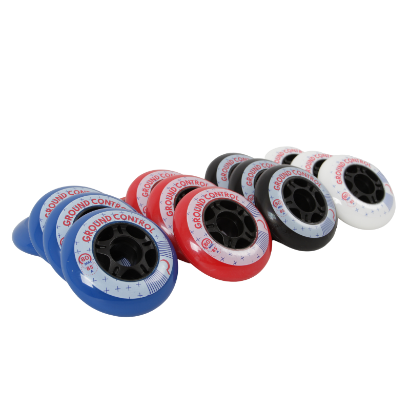 GC FSK Wheels 80mm 85A - 4er Pack