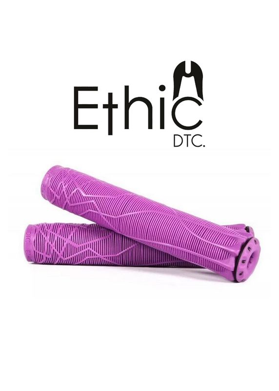 Ethic DTC Hand Grips - purple