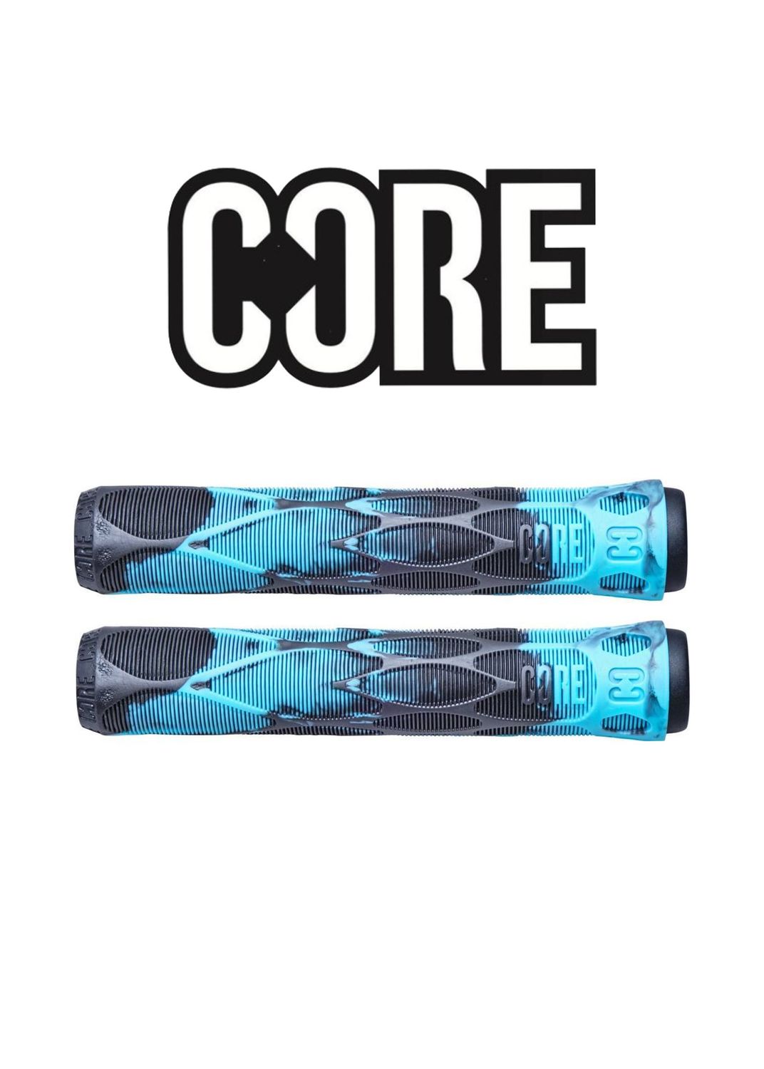 CORE Stunt Scooter Griffe - arctic
