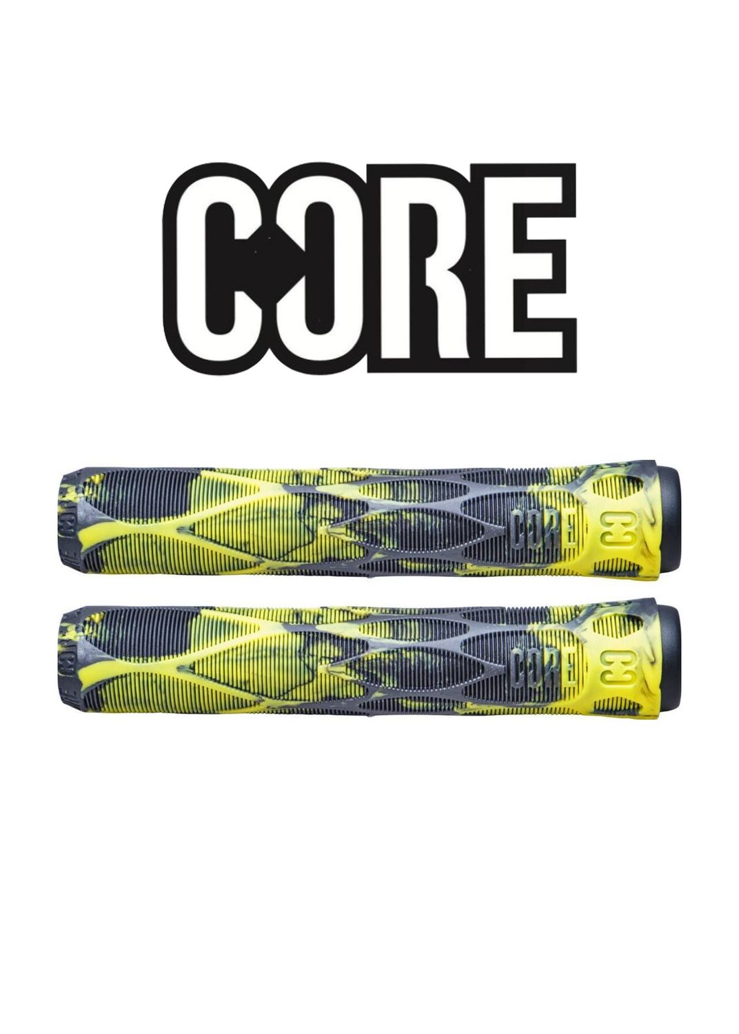 CORE Stunt Scooter Griffe - wasp