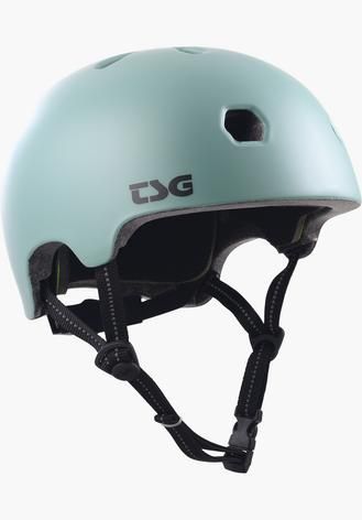 TSG Helm - Meta - satin oil blue