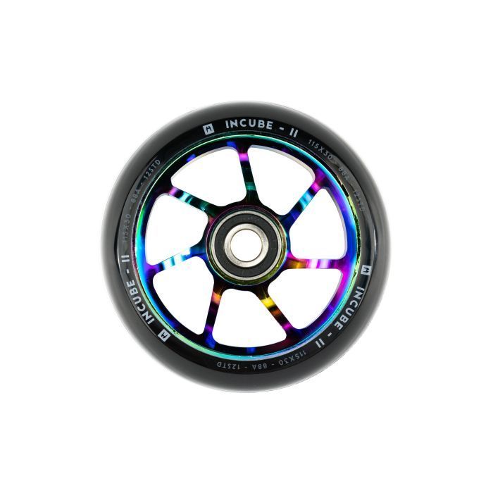 ETHIC DTC Wheel Incube V2 115mm/30mm 12STD - 2 Stück