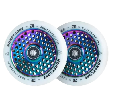 Root Honeycore Stunt Scooter Rolle 110mm - 2 Stück Root Honeycore Stunt Scooter Rolle 110mm - 2 Stück