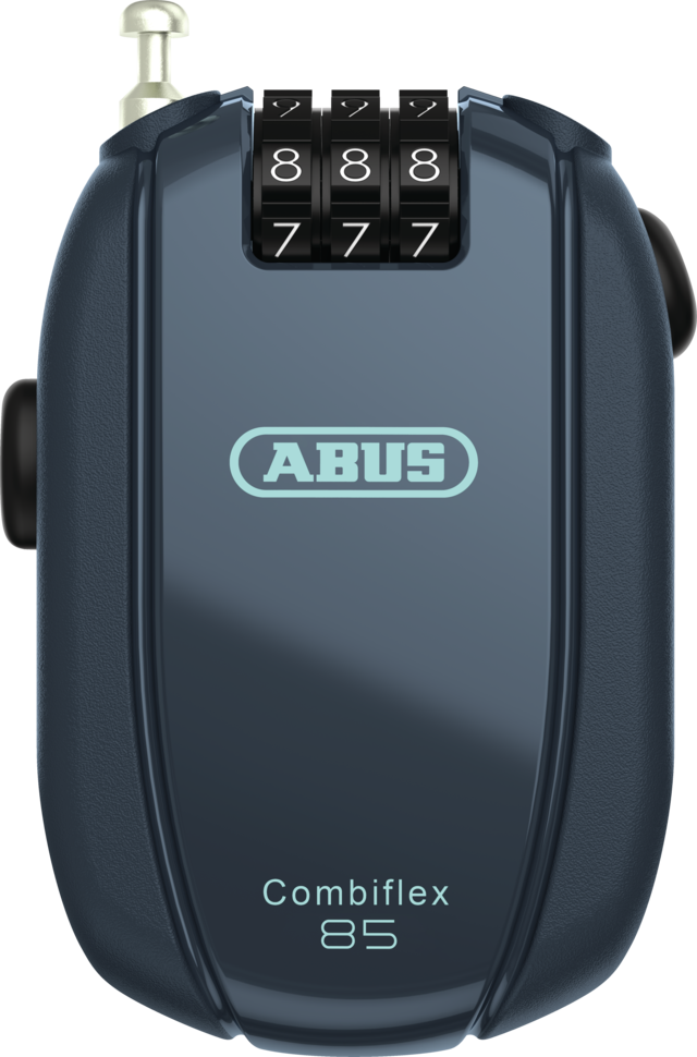 ABUS Combiflex 85 schwarz