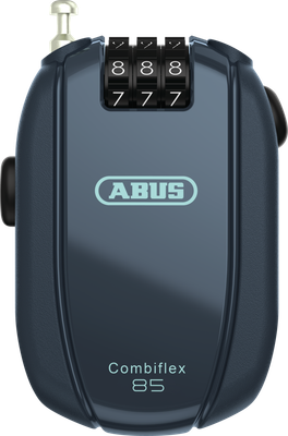ABUS Combiflex 85 schwarz
