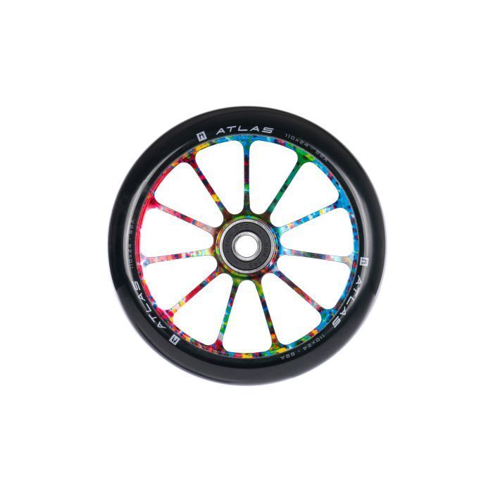 ETHIC DTC Wheel Atlas 110mm - 2 Stück