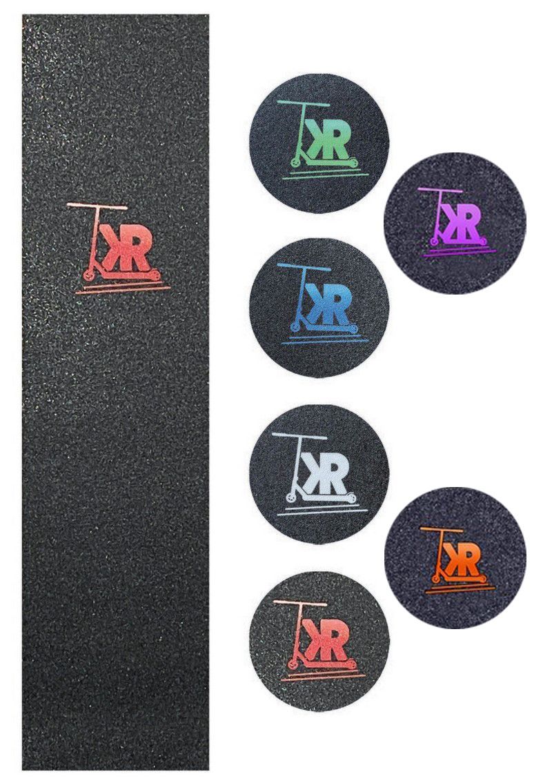 Kiran Reese Signature Griptape
