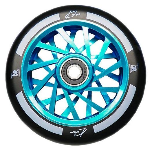 Kiran Reese Signature Wheels 110mm - 2 Stück