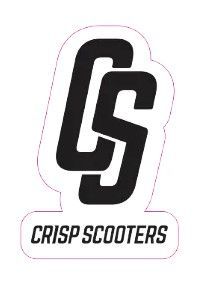 Crisp Scooters Aufkleber