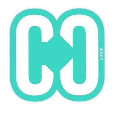 CORE Icon Aufkleber