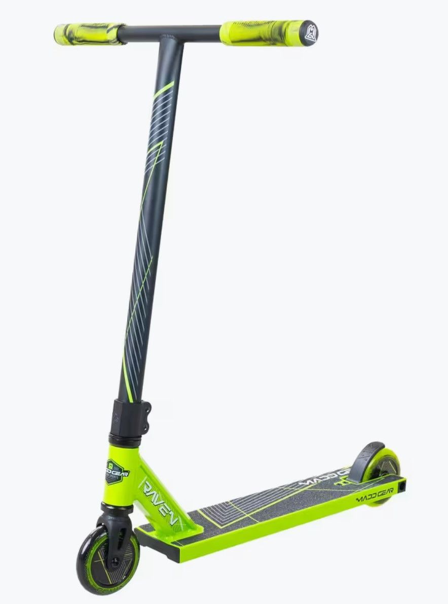 MGP Stunt Scooter - MG1 Raven - 75cm