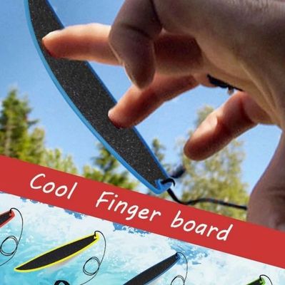 Finger-Surfbrett