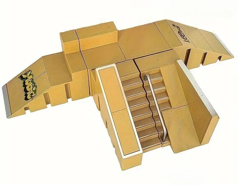Mini Skatepark