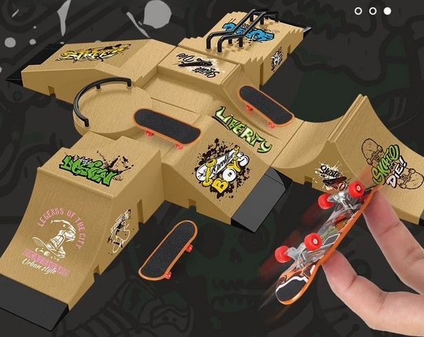 Mini Skatepark