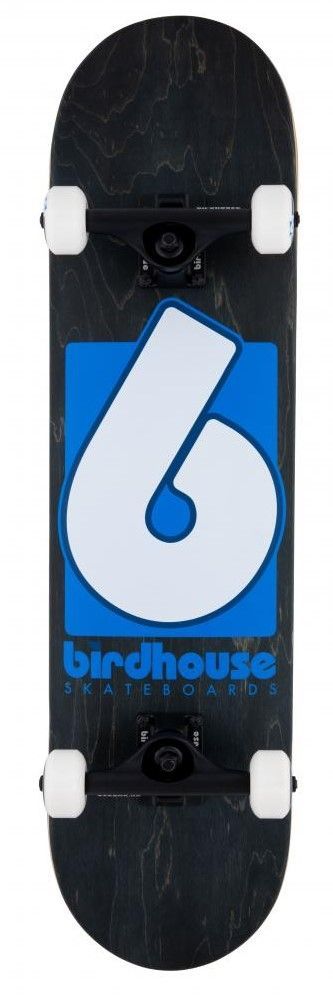 Birdhouse Complete Stage 3 B-Logo - 8"