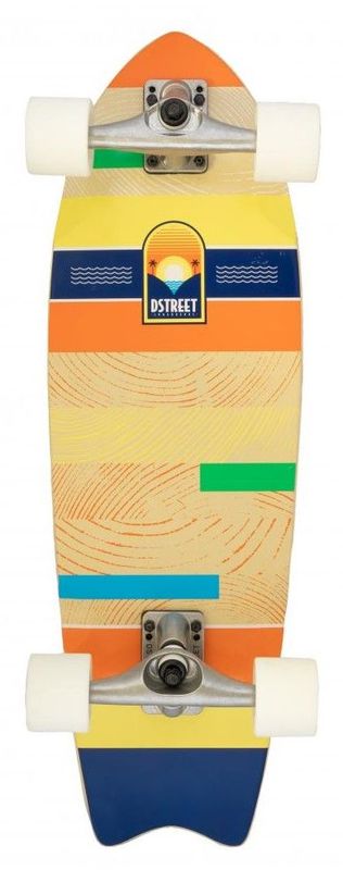 D Street Surfskate Coda 29"