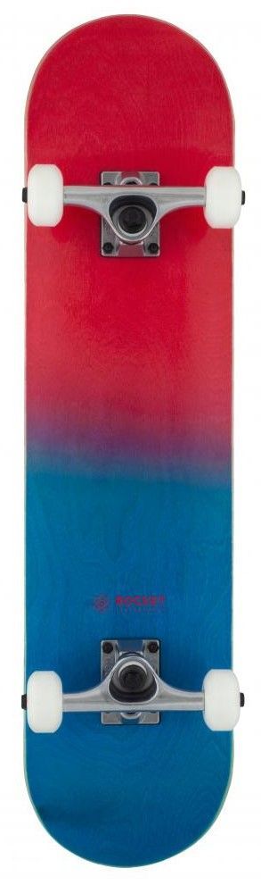 Rocket Complete Skateboard Double Dipped 7.5"