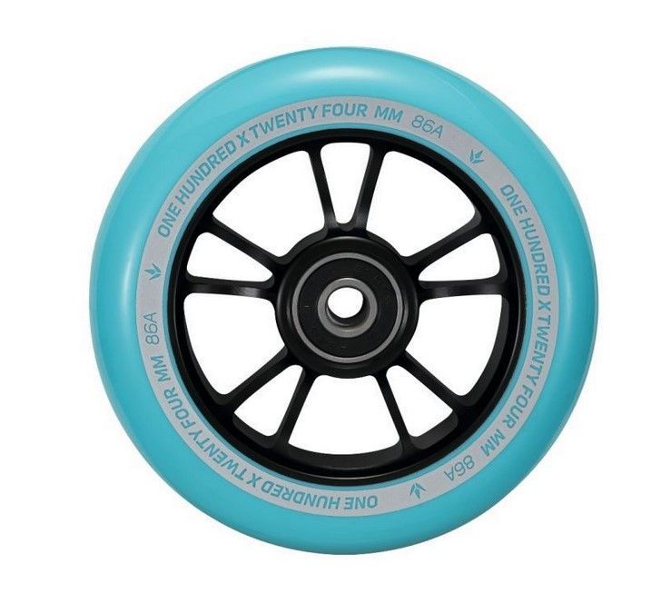 Blunt Wheels 10 Spokes - 100mm - 2 Stück