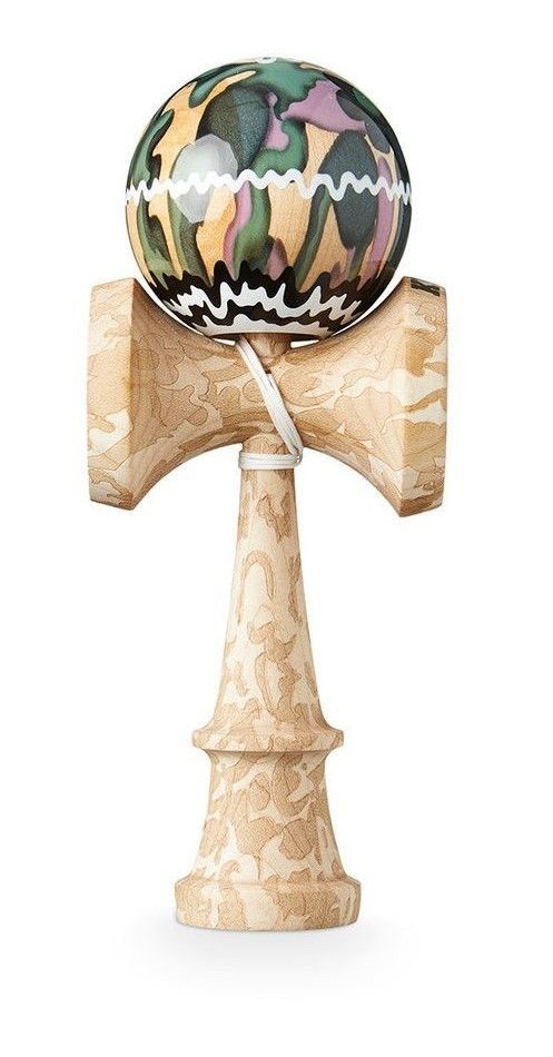 KROM KENDAMA Naked Plasticity - Umbra