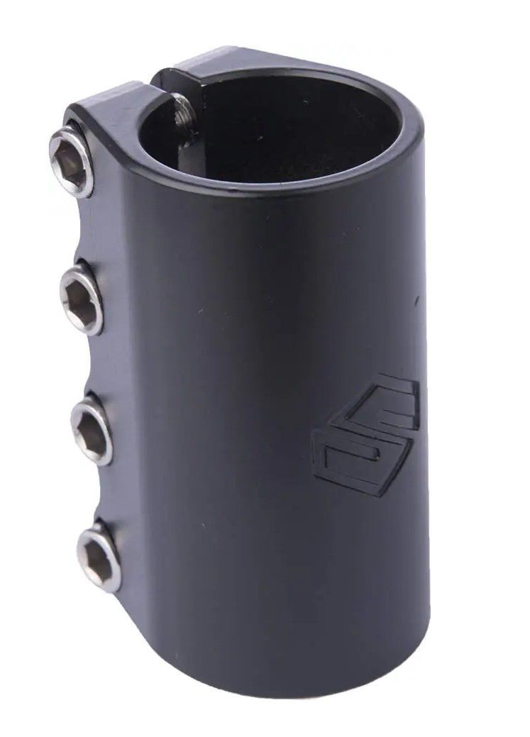 Striker Gravis SCS Stunt Scooter Clamp (Black)