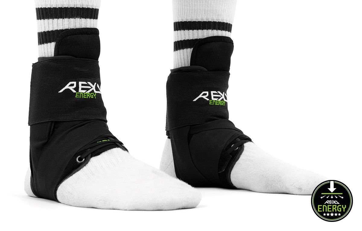 REKD Energy Covert Ankle Braces