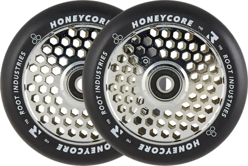 Root Honeycore Stunt Scooter Rolle 110mm - 2 Stück