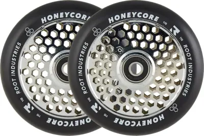 Root Honeycore Stunt Scooter Rolle 110mm - 2 Stück Root Honeycore Stunt Scooter Rolle 110mm - 2 Stück