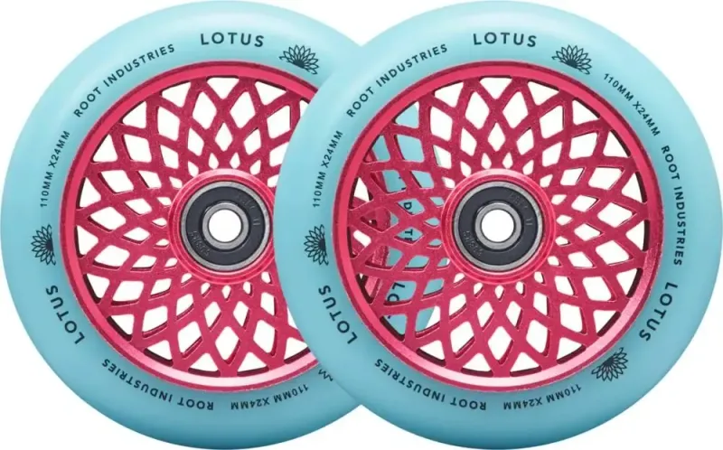 Root Lotus Stunt Scooter Rolle 110mm - 2 Stück