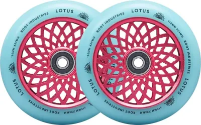 Root Lotus Stunt Scooter Rolle 110mm - 2 Stück Root Lotus Stunt Scooter Rolle 110mm - 2 Stück